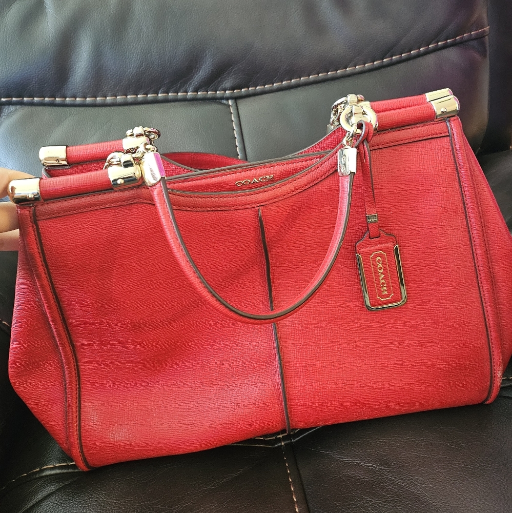 Coach Handbag